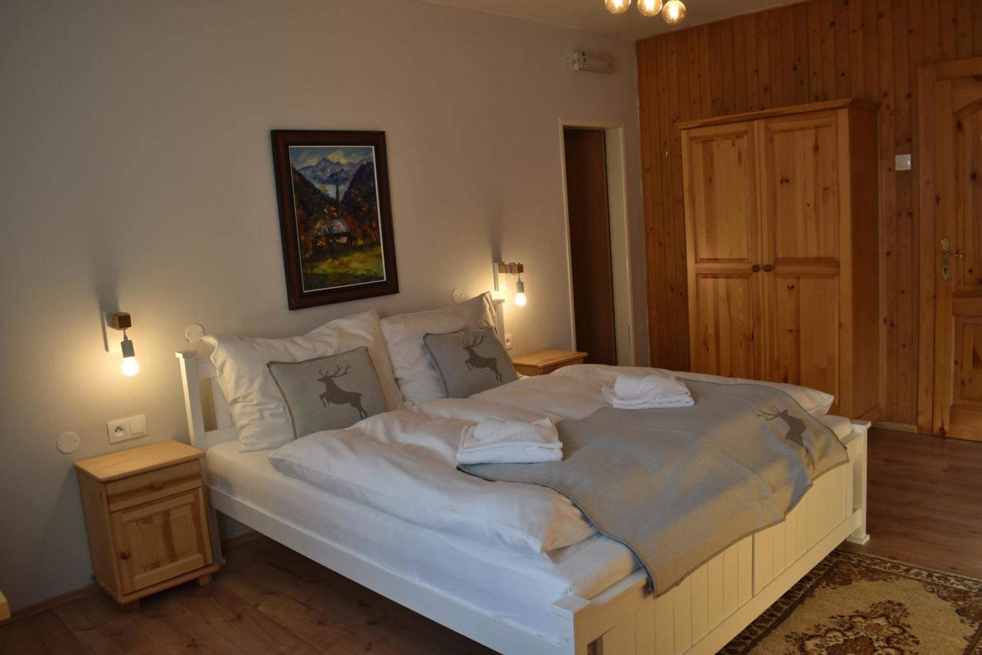 Drevenica Diana Bed & Breakfast Zdiar Ngoại thất bức ảnh