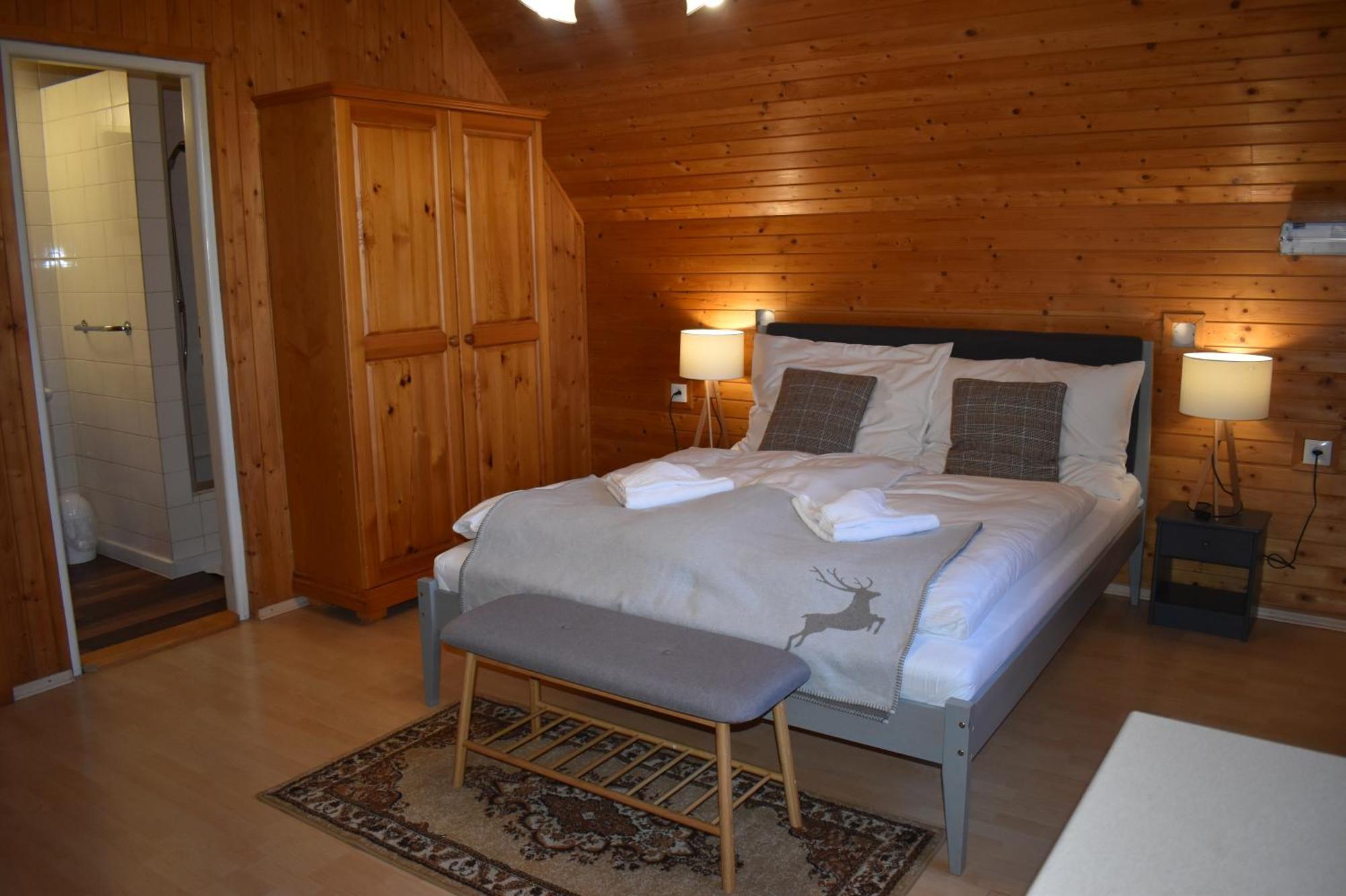 Drevenica Diana Bed & Breakfast Zdiar Ngoại thất bức ảnh