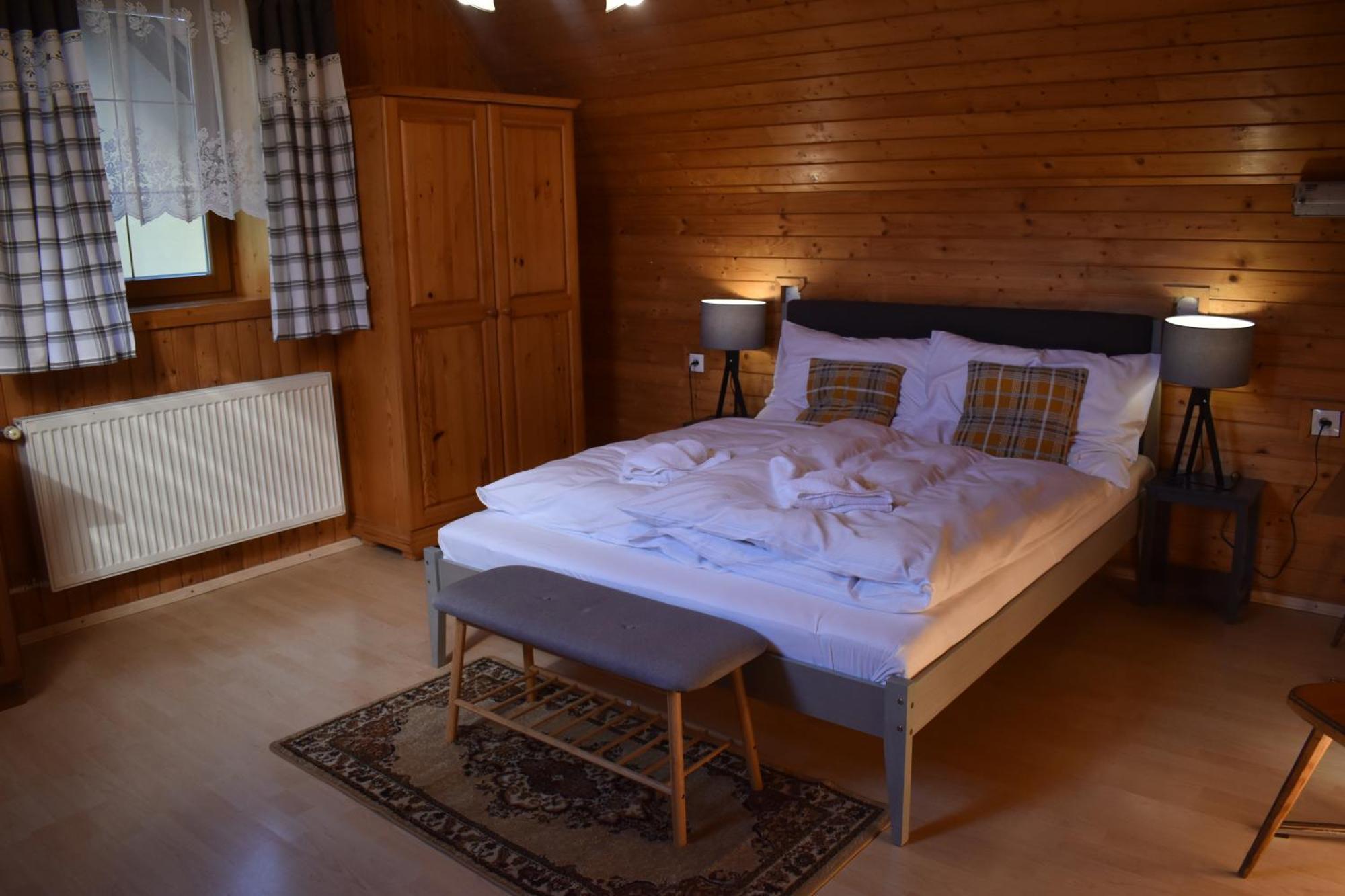 Drevenica Diana Bed & Breakfast Zdiar Ngoại thất bức ảnh
