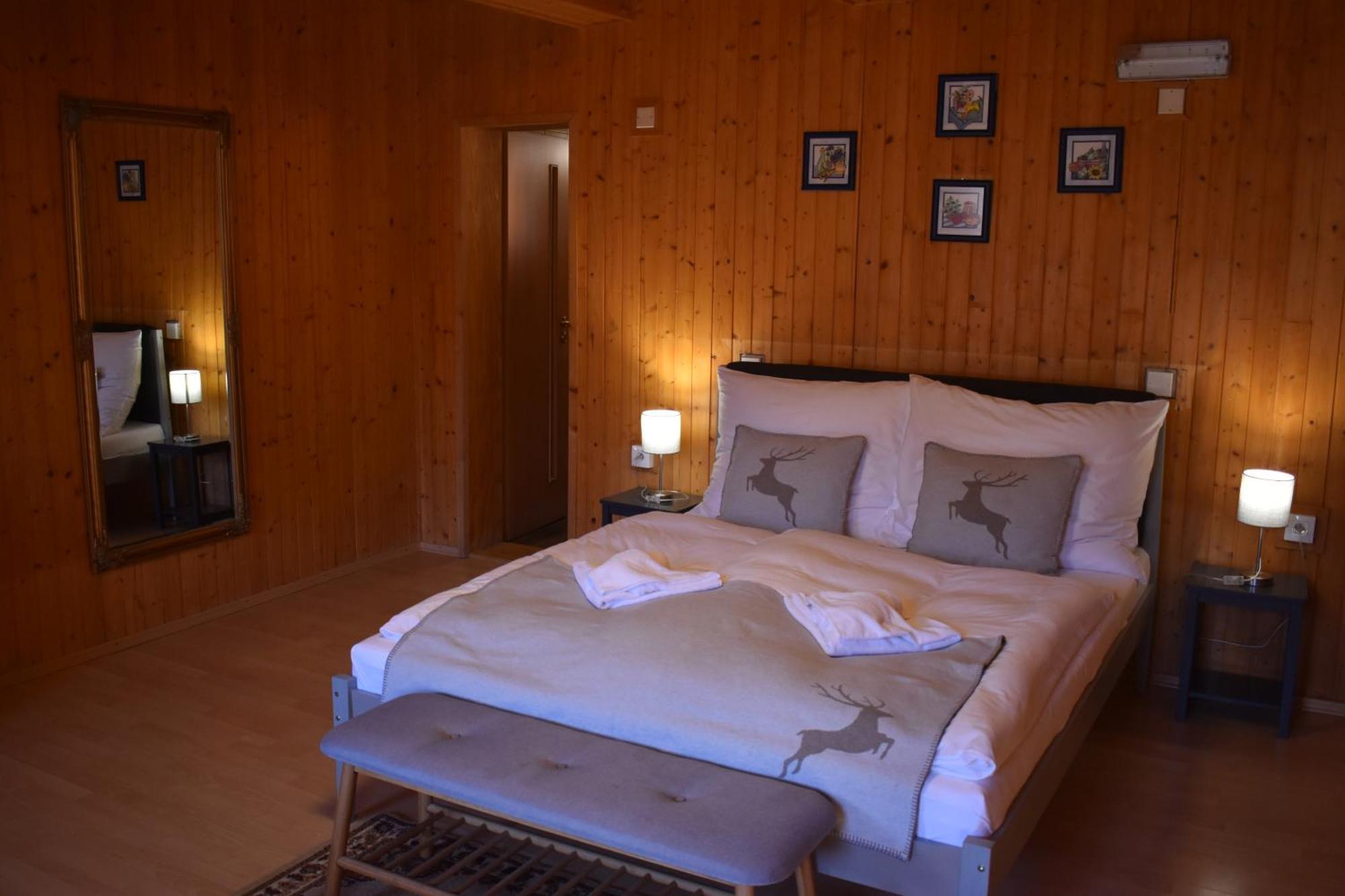 Drevenica Diana Bed & Breakfast Zdiar Ngoại thất bức ảnh