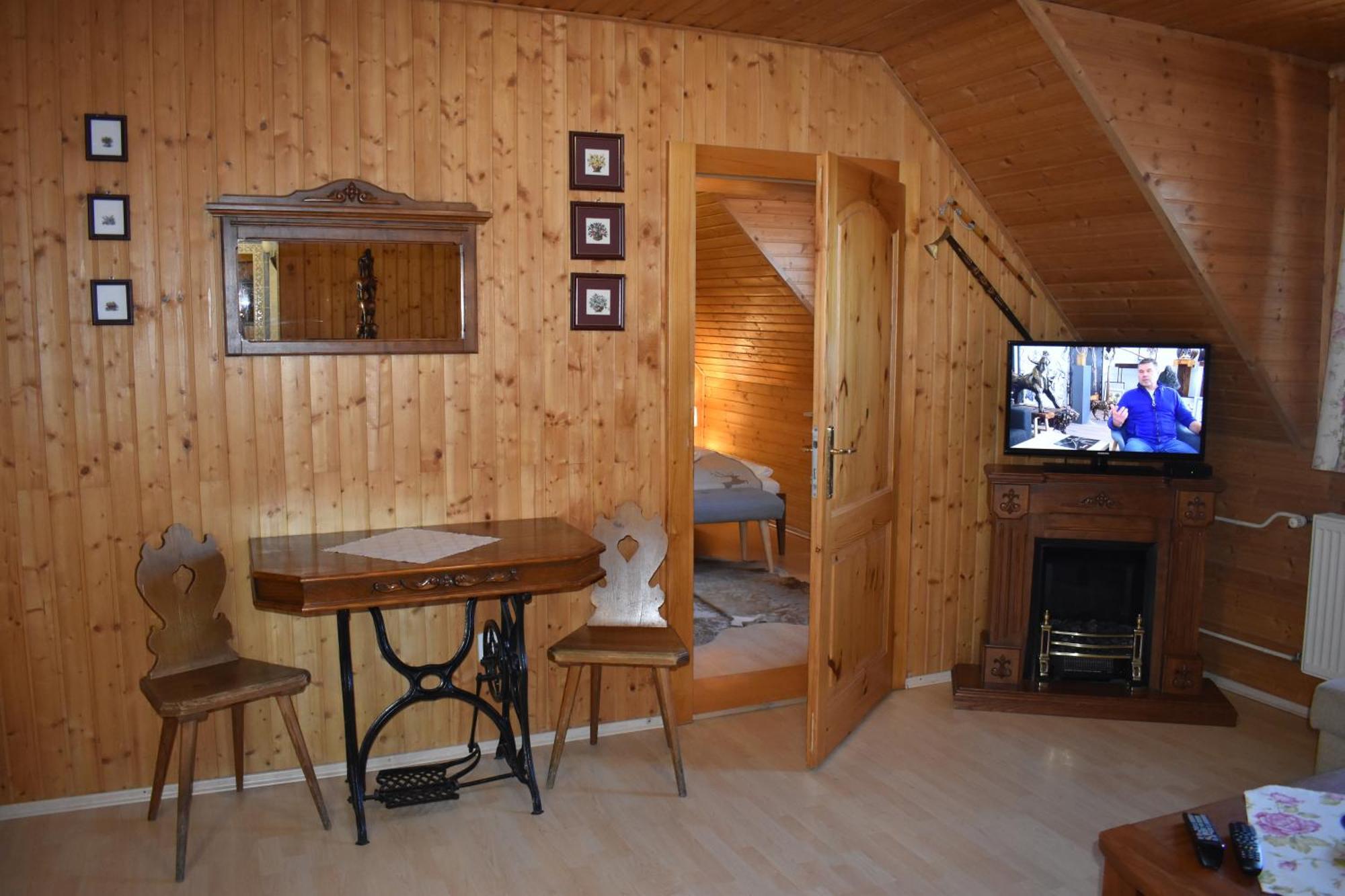 Drevenica Diana Bed & Breakfast Zdiar Ngoại thất bức ảnh